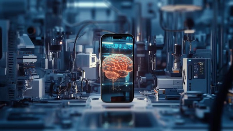 苹果与阿里巴巴合作，为中国iPhone用户开发人工智能功能周二报道，一位直接了解该决策的人士称，苹果正在与阿里巴巴合作，为中国的 iPhone 用户开发和推出 AI 功能