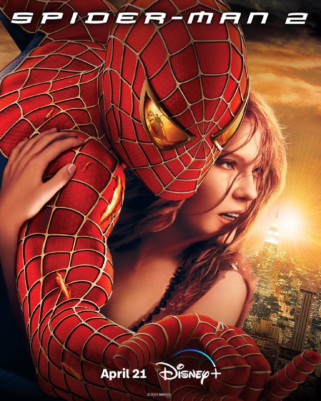 5部索尼蜘蛛侠➕毒液将入库Disney+Disney 宣布，包括托比·马奎尔(toby maguire)主演的完整三部曲在内的五部《蜘蛛侠》电影将很快登陆Disney Plus