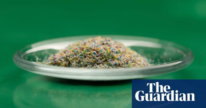 卫报:  科学家首次在人体血液中检测到微塑料污染，在近80%的受测者体内发现了这种微小颗粒