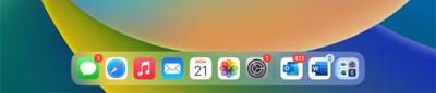 Word、Excel 以及 PowerPoint 正式支持 Apple 接力功能今天，微软正式宣布 Word, Excel 以及 PowerPoint 应用开始支持苹果接力功能