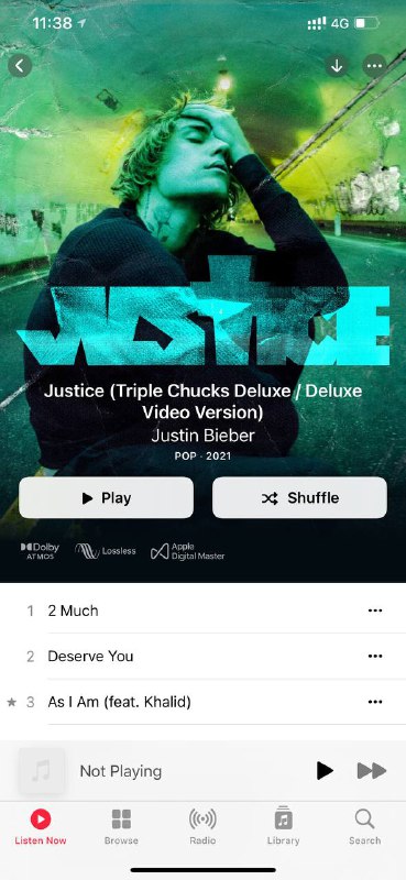 一起来体验Apple Music的新功能吧. 部分人可能无法刷出，可参考教程.一起来体验Apple Music的新功能吧. 部分人可能无法刷出，可参考教程.