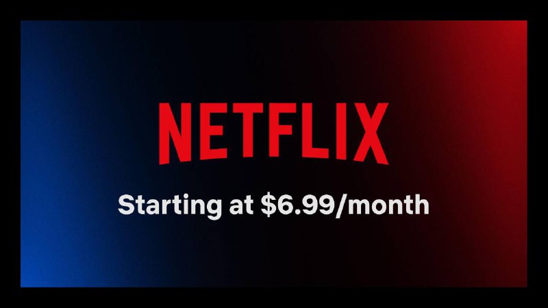 Netflix 带广告的套餐要来了，11月3日在部分地区上线，画质720p，每月6.99美元在拒绝该概念多年后，曾经被认为是不可想象的事情现在变成了现实:带广告的Netflix出现了，Netflix正在推出其第一个更便宜的广告计划这家流媒体巨头周四公布了备受期待的广告支持订阅计划“Basic with Ads”